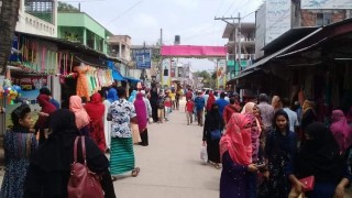 শিবপুরে সোমবার থেকে বন্ধ হচ্ছে সব বিপনী বিতান