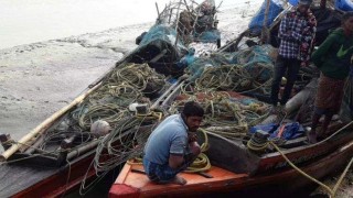 কাপ্তাই হ্রদের মৎস্যজীবীদের জন্য ভিজিএফ চাল বরাদ্দ করেছে সরকার কাপ্তাই হ্রদের মৎস্যজীবীদের জন্য ভিজিএফ চাল বরাদ্দ করেছে সরকার