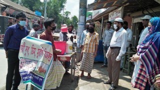 ভ্রাম্যমাণ বিক্রয় কেন্দ্রে একদিনে ৪৭ কোটি টাকার মৎস্য ও প্রাণিজ পণ্য বিক্রি