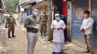    শিবপুরে সামাজিক দূরত্ব বজায় রাখতে মোবাইল কোর্ট