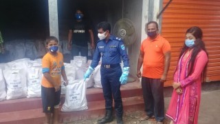 ’আমাদের শিবপুর' ফেসবুক গ্রুপের উদ্যোগে ঈদ উপহার বিতরণ