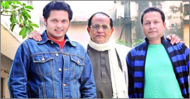 করোনাক্রান্ত নায়করাজ রাজ্জাকের পরিবার করোনাক্রান্ত নায়করাজ রাজ্জাকের পরিবার