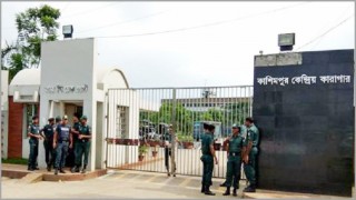 কাশিমপুর কারাগারে হত্যা মামলার আসামির ফাঁসি কার্যকর কাশিমপুর কারাগারে হত্যা মামলার আসামির ফাঁসি কার্যকর