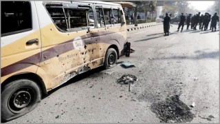 কাবুলের সুরক্ষিত এলাকা গ্রিন জোনে রকেট হামলা, নিহত ৮