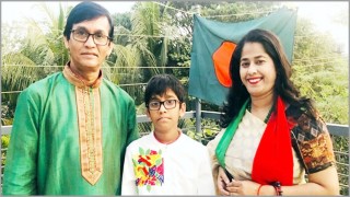 জনপ্রিয় অভিনেতা আজিজুল হাকিম স্ত্রী-পুত্রসহ করোনায় আক্রান্ত