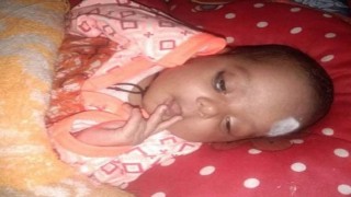 মায়ের কোল থেকে নবজাতক চুরি