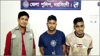 মাধবদীতে ৭৬০ পিস ইয়াবাসহ ৬ মাদক ব্যবসায়ী গ্রেফতার