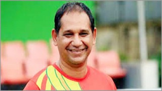 করোনায় আক্রান্ত জাতীয় ক্রিকেট দলের সাবেক অধিনায়ক করোনায় আক্রান্ত জাতীয় ক্রিকেট দলের সাবেক অধিনায়ক