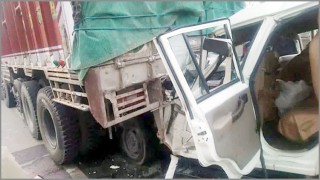 ভারতে বিয়েবাড়ি থেকে ফেরার পথে সড়ক দুর্ঘটনায় নিহত ১৪