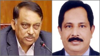 স্বরাষ্ট্রমন্ত্রী ও জননিরাপত্তা সচিব করোনায় আক্রান্ত স্বরাষ্ট্রমন্ত্রী ও জননিরাপত্তা সচিব করোনায় আক্রান্ত