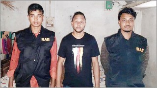 ফেসবুক লাইভে সাকিবকে কুপিয়ে হত্যার হুমকিদাতা মহসিন গ্রেফতার ফেসবুক লাইভে সাকিবকে কুপিয়ে হত্যার হুমকিদাতা মহসিন গ্রেফতার
