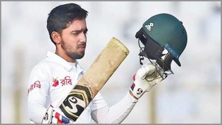 করোনামুক্ত হলেন মুমিনুল করোনামুক্ত হলেন মুমিনুল