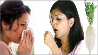 সর্দি-কাশি দূর করবে শীতের সবজি মূলা