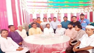 শিবপুরে সামাজিক কর্মকাণ্ডে সক্রিয় বিএনপি নেতা মনজুর এলাহী