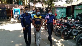 মাধবদীতে প্রতিবন্ধী নারী ধর্ষণ মামলার আসামী সোলায়মান গ্রেফতার