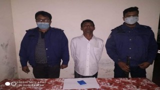 বেলাবতে ইয়াবাসহ দুই মাদক ব্যবসায়ী গ্রেফতার বেলাবতে ইয়াবাসহ দুই মাদক ব্যবসায়ী গ্রেফতার