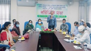 পলাশে দুর্নীতি প্রতিরোধ নতুন কমিটির পরিচিতি সভা