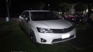 পলাশে স্বামীকে আটকে রেখে স্ত্রীকে ধর্ষণ: ব্যবহৃত প্রাইভেটকার জব্দ