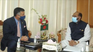 সমুদ্র সম্পদ নিয়ে যৌথভাবে কাজ করবে বাংলাদেশ ও ভারত: মৎস্য ও প্রাণিসম্পদ মন্ত্রী সমুদ্র সম্পদ নিয়ে যৌথভাবে কাজ করবে বাংলাদেশ ও ভারত: মৎস্য ও প্রাণিসম্পদ মন্ত্রী