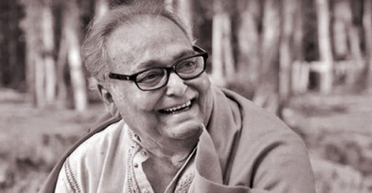 সৌমিত্রের বিদায় বেলা সৌমিত্রের বিদায় বেলা