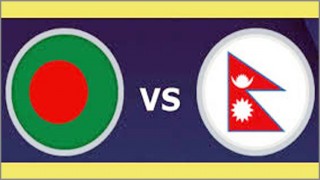 বাংলাদেশ-নেপাল প্রীতি ফুটবল ম্যাচের দিন-তারিখ ঘোষণা