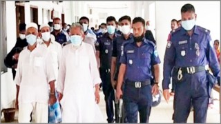 পুলিশের গাড়িতে অগ্নিসংযোগ: ব্রাহ্মণবাড়িয়ায় জামায়াতের ২১ জনকে দুই বছর করে কারাদণ্ড পুলিশের গাড়িতে অগ্নিসংযোগ: ব্রাহ্মণবাড়িয়ায় জামায়াতের ২১ জনকে দুই বছর করে কারাদণ্ড
