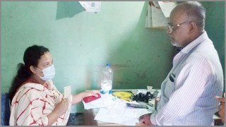 পলাশে দুই ডিশ ব্যবসায়ীকে ৫০ হাজার টাকা জরিমানা