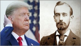 মহামারী স্প্যানিশ ফ্লুতে মৃত্যু হয়েছিল ডোনাল্ড ট্রাম্পের দাদা ফ্রেডরিক ট্রাম্পের!