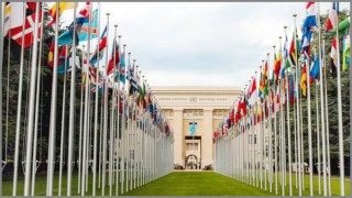 জাতিসংঘের ৭৫ বছরে পদার্পণ, হাল না ছাড়ার অঙ্গীকার মহাসচিবের