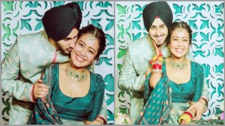 অবশেষে বিয়ে করলেন বলিউডের তারকা কণ্ঠশিল্পী নেহা কক্কর অবশেষে বিয়ে করলেন বলিউডের তারকা কণ্ঠশিল্পী নেহা কক্কর