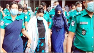 অস্ত্র মামলায় পাপিয়া ও তার স্বামী সুমনের ২০ বছর কারাদণ্ড অস্ত্র মামলায় পাপিয়া ও তার স্বামী সুমনের ২০ বছর কারাদণ্ড