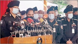 পূজায় নিরাপত্তা নিশ্চিতে দেশজুড়ে র্যাবের সার্বিক নজরদারি অব্যাহত রয়েছে: র্যাব মহাপরিচালক পূজায় নিরাপত্তা নিশ্চিতে দেশজুড়ে র্যাবের সার্বিক নজরদারি অব্যাহত রয়েছে: র্যাব মহাপরিচালক