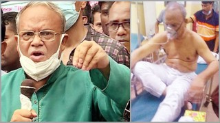 হৃদরোগে আক্রান্ত হয়ে হাসপাতালে রুহুল কবির রিজভী হৃদরোগে আক্রান্ত হয়ে হাসপাতালে রুহুল কবির রিজভী