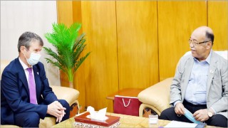 সুনীল অর্থনীতির সম্ভাবনা কাজে লাগাতে প্রযুক্তিগত সহায়তা দেবে নরওয়ে