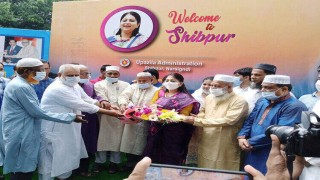 শিবপুরে বিভিন্ন অফিস পরিদর্শনে জেলা প্রশাসক