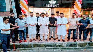 ঢাকার বনানীতে রিজেন্ট ফেব্রিক্স এর ১০তম শাখার যাত্রা শুরু