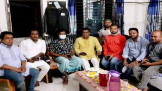 শিবপুরে অসুস্থ বিএনপি নেতাদের খোঁজ নিলেন মনজুর এলাহী