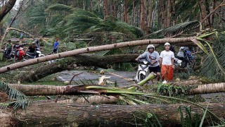 ভিয়েতনামে ঘূর্ণিঝড় ভূমিধসে ১৩ জনের মৃত্যু