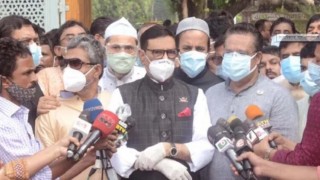 সরকার ও নির্বাচন কমিশনকে প্রশ্নবিদ্ধ করতেই নির্বাচনে অংশ নিয়েছে বিএনপি: ওবায়দুল কাদের