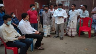 নরসিংদীতে ভ্রাম্যমাণ আদালতের অভিযানে বন্ধ হলো বাল্যবিবাহ