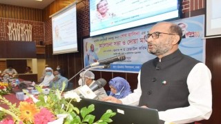 শেখ হাসিনার আমল সমকালীন বিশ্বে স্বর্ণালী অধ্যায়: শ ম রেজাউল করিম শেখ হাসিনার আমল সমকালীন বিশ্বে স্বর্ণালী অধ্যায়: শ ম রেজাউল করিম