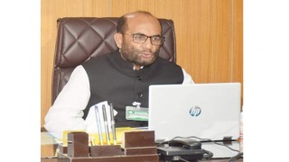 ইলিশ সম্পদ উন্নয়নে বাধা দেওয়া দুর্বৃত্তদের প্রতি ন্যুনতম অনুকম্পা থাকবে না: মৎস্য ও প্রাণিসম্পদ মন্ত্রী ইলিশ সম্পদ উন্নয়নে বাধা দেওয়া দুর্বৃত্তদের প্রতি ন্যুনতম অনুকম্পা থাকবে না: মৎস্য ও প্রাণিসম্পদ মন্ত্রী