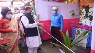 অদূর ভবিষ্যতে কৃষিই হবে বৈদেশিক মুদ্রা অর্জনের বড় খাত: মৎস্য ও প্রাণিসম্পদ মন্ত্রী অদূর ভবিষ্যতে কৃষিই হবে বৈদেশিক মুদ্রা অর্জনের বড় খাত: মৎস্য ও প্রাণিসম্পদ মন্ত্রী