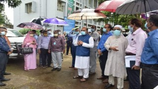 পার্বত্য অঞ্চলে মৎস্য উৎপাদনে আমূল পরিবর্তন আনা হবে: মৎস্য ও প্রাণিসম্পদ মন্ত্রী পার্বত্য অঞ্চলে মৎস্য উৎপাদনে আমূল পরিবর্তন আনা হবে: মৎস্য ও প্রাণিসম্পদ মন্ত্রী