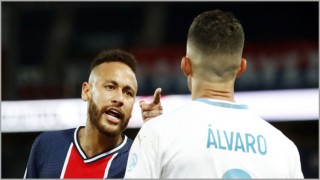 প্রতিপক্ষের খেলোয়ারকে থাপ্পর মারায় দুই ম্যাচে নিষিদ্ধ নেইমার