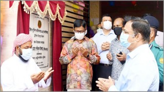 ডোপ টেস্টে পজিটিভ ২৬ পুলিশ সদস্য চাকরিচ্যুত হচ্ছেন: ডিএমপি কমিশনার ডোপ টেস্টে পজিটিভ ২৬ পুলিশ সদস্য চাকরিচ্যুত হচ্ছেন: ডিএমপি কমিশনার
