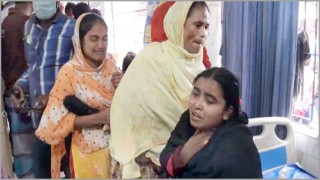 গাজীপুরে ফুটবল খেলার সময় বজ্রপাতে দুই ক্রিকেটারের মৃত্যু