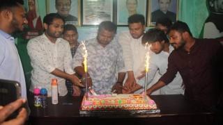 বেলাবতে প্রধানমন্ত্রী শেখ হাসিনার জন্মদিন পালন বেলাবতে প্রধানমন্ত্রী শেখ হাসিনার জন্মদিন পালন