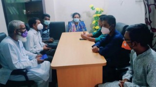 সাংবাদিকদের মাধ্যমে অনেক অজানা তথ্য পাই: ইউএনও, পলাশ