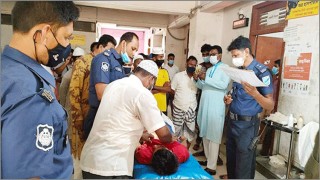 ভৈরবে শেখবাড়ির সাথে শিকদার বাড়ির সংঘর্ষে নিহত ২, আহত ৩০